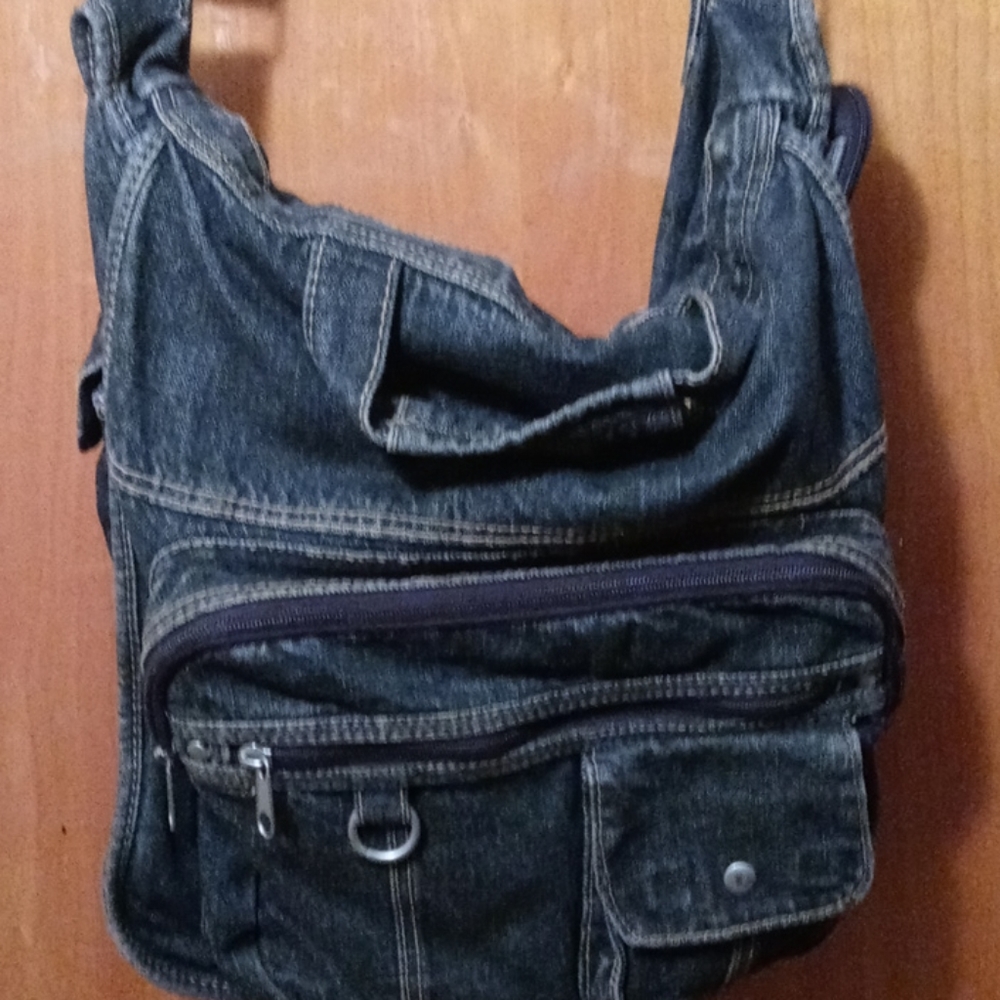 Jean bag